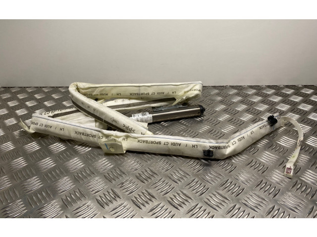 Боковая подушка безопасности 4G8880741B Audi A7 S7 4G