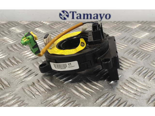 Подушка безопасности водителя 96628697   Chevrolet Captiva