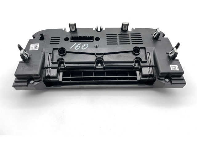 Блок управления климат-контролем GX6318C858SE, GX6318C858SE Jaguar XE