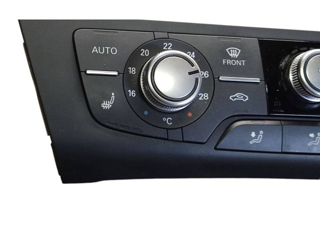 Блок управления климат-контролем 4G0820043AC, A2C81395200   Audi A6 S6 C7 4G