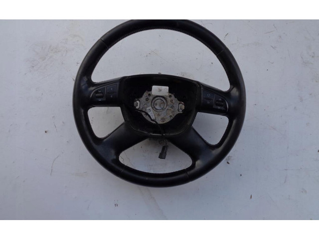 Руль Skoda Fabia Mk2 (5J) 2007 - 2014 года