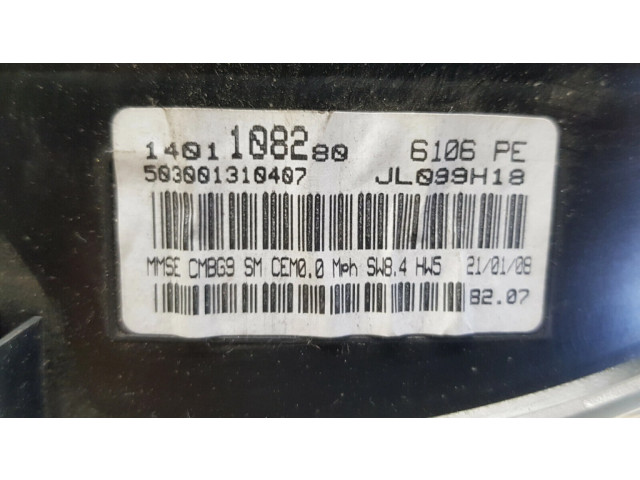 Панель приборов 1401108280, nr5272   Citroen Jumpy       