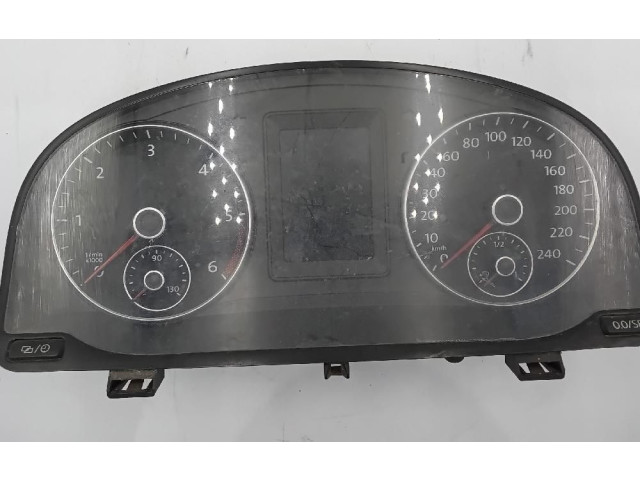 Přístrojová deska  Volkswagen Caddy 2015 2k5920876f  