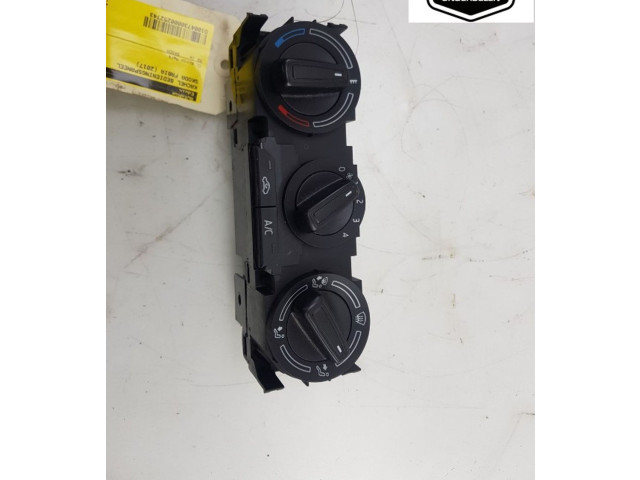 Блок управления климат-контролем 6V0820045C, 6V0820045C   Skoda Fabia Mk3 (NJ)