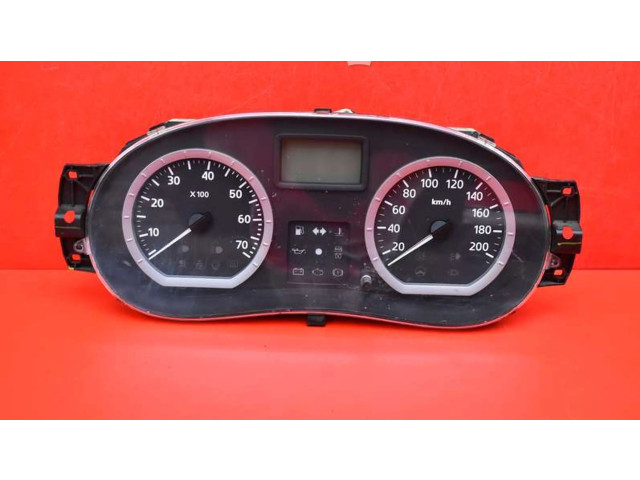 Панель приборов 8200377739, 8200377739   Dacia Logan I       