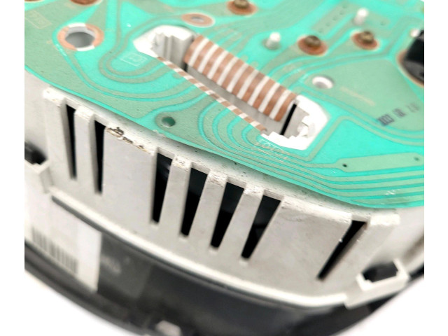 Přístrojová deska Hyundai Terracan 2001