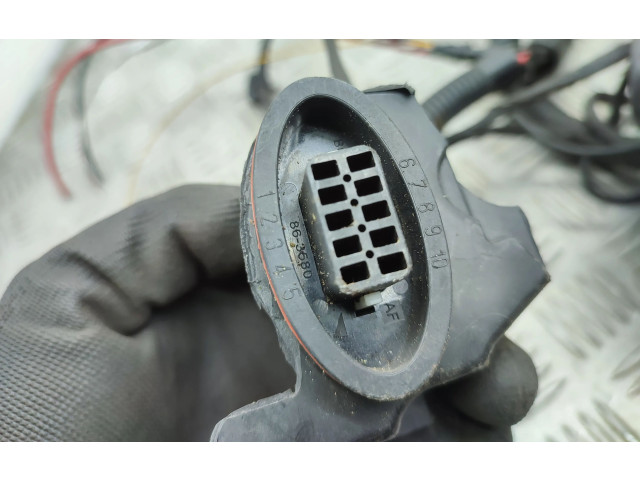 Блок предохранителей    Renault Express    