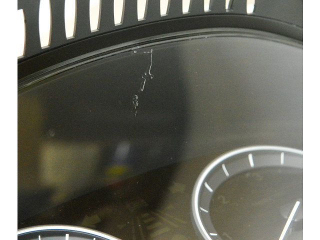 Přístrojová deska BMW 5 GT F07 2009 9220803