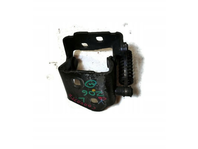 Zámek zadních dveří Chevrolet Corvette 2007