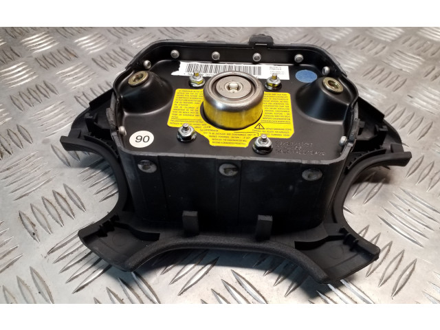 Подушка безопасности водителя 96322281ZL   Citroen Xsara