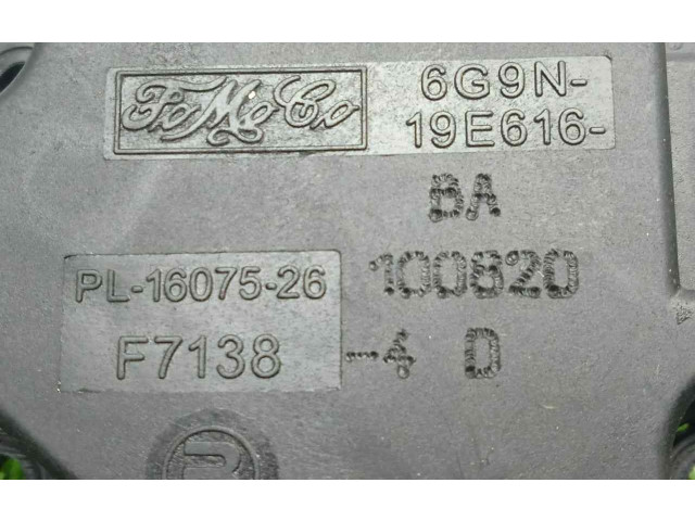 Вентилятор печки 3.PINES Volvo S60