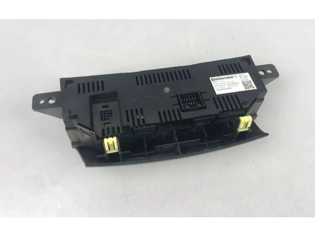 Блок управления климат-контролем 72311AJ010 Subaru Outback