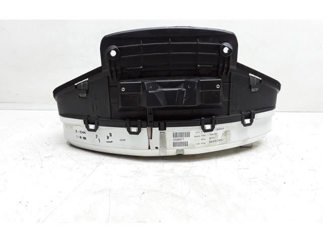 Панель приборов 31270898, 31270898AA Volvo V70