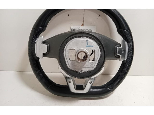 Volant Mercedes-Benz GLE (W166 - C292) 2015 A0024602203, 642826