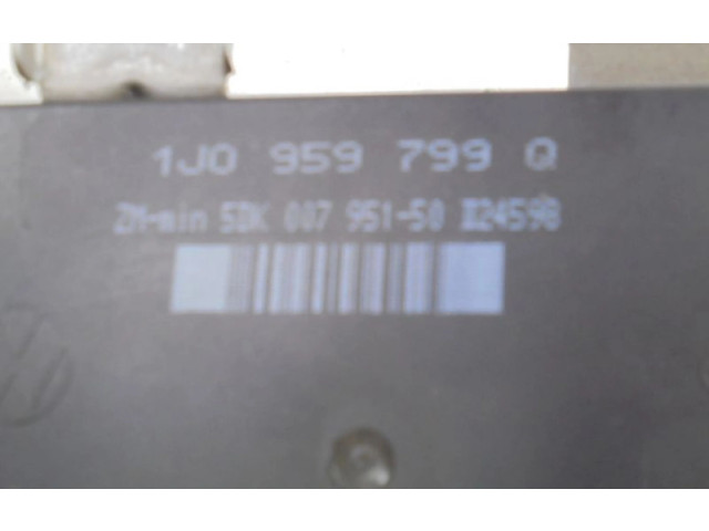 Блок комфорта 1J0959799Q, 1J0959799Q   Skoda Octavia Mk1 (1U)   