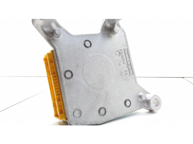 Блок управления надувных подушек