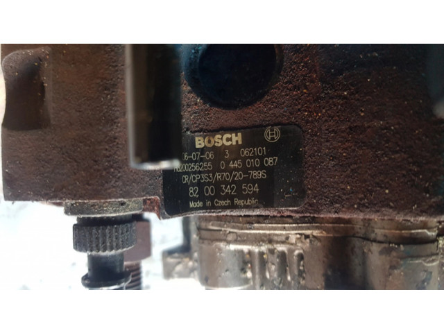 Vstřikovací čerpadlo 0445010087 Renault Scenic II - Grand scenic II pro naftový motor 1.9