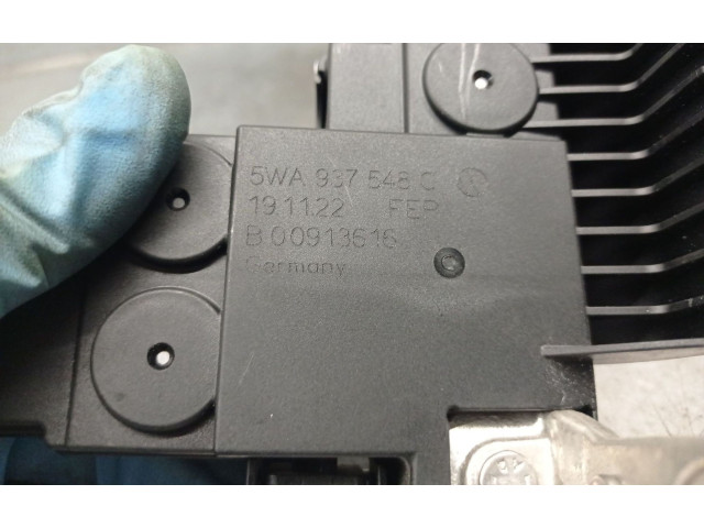 Модуль управления BSM 5WA937548C, B00913616 Skoda Octavia Mk4