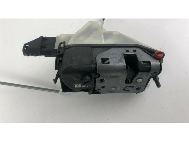 Zámek zadních dveří A048069, A1818 Peugeot 301 2012