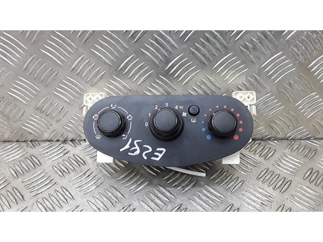 Блок управления климат-контролем N106277R   Dacia Logan II