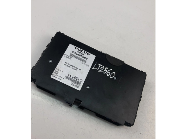 Блок управления 31489609 Volvo XC90