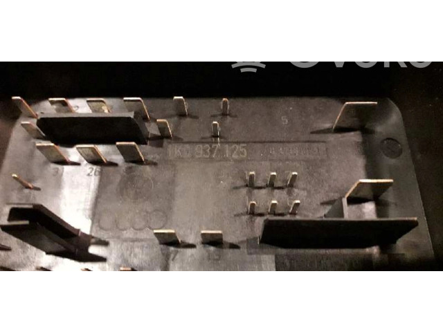 Блок предохранителей 1K0937125 Audi A3 S3 8P