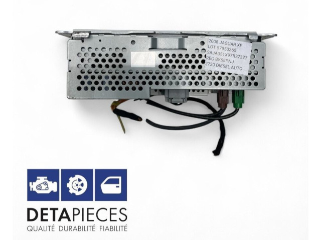 Дисплей       Jaguar XF X250