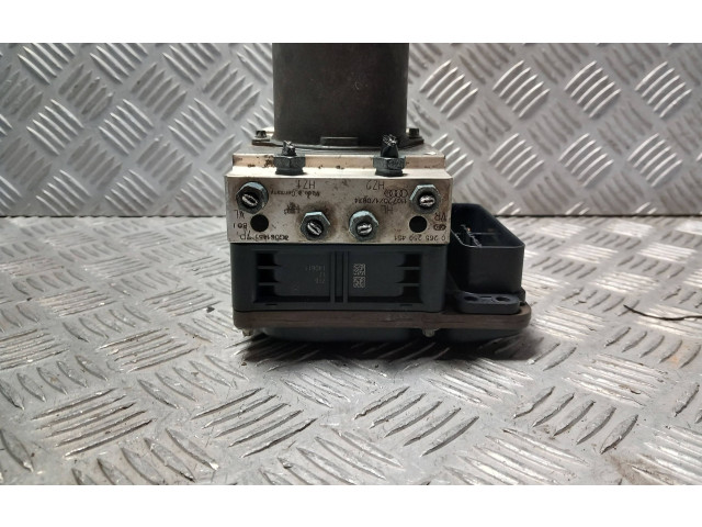 Блок АБС 4G0907379F Audi A7 S7 4G 2011 - 2017 года