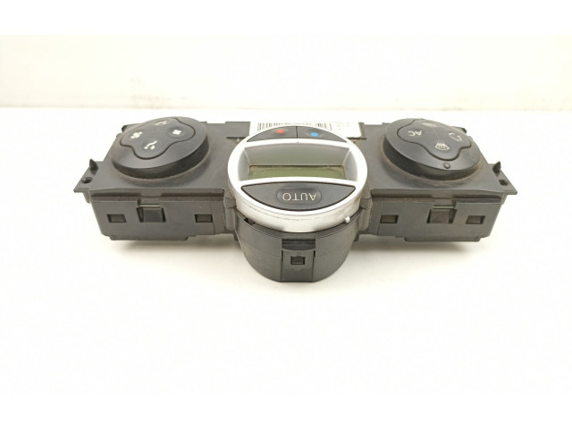 Модуль блока управления кондиционером 8200501465   Renault Scenic II -  Grand scenic II