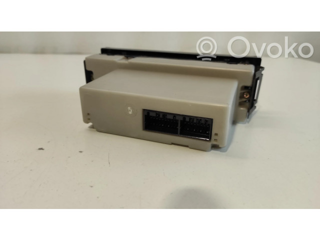 Блок управления климат-контролем K19Z0GE4V, 7H28E05 Mazda 626