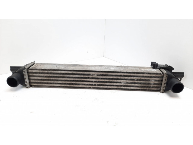 Радиатор интеркулера