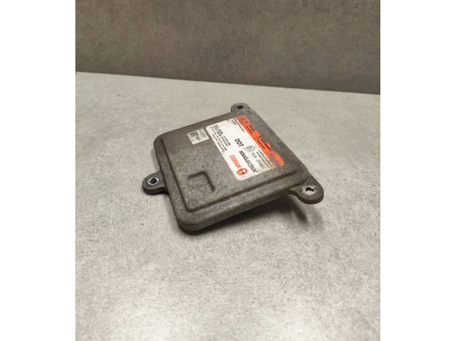 Блок управления Xenon