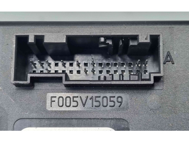 Блок комфорта 4H0907063CE   Audi A6 S6 C7 4G   