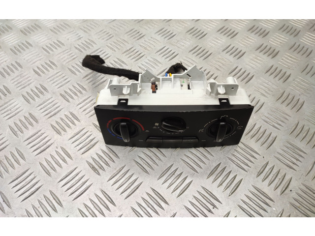 Блок управления климат-контролем 9676532480 Citroen Berlingo