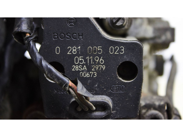 Vstřikovací čerpadlo 8985020011, 0281005023 Toyota Carina T190