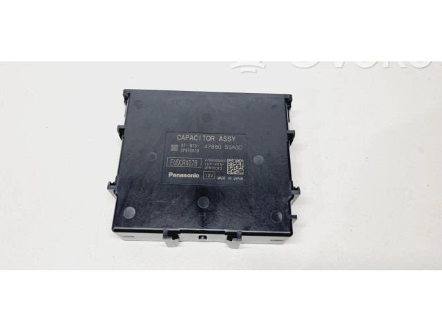 Блок управления 478805SA0C   Renault Clio V