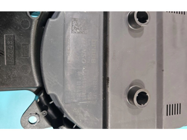 Вентилятор печки 4H1820021B, IMPRK1379676 Audi A7 S7 4G