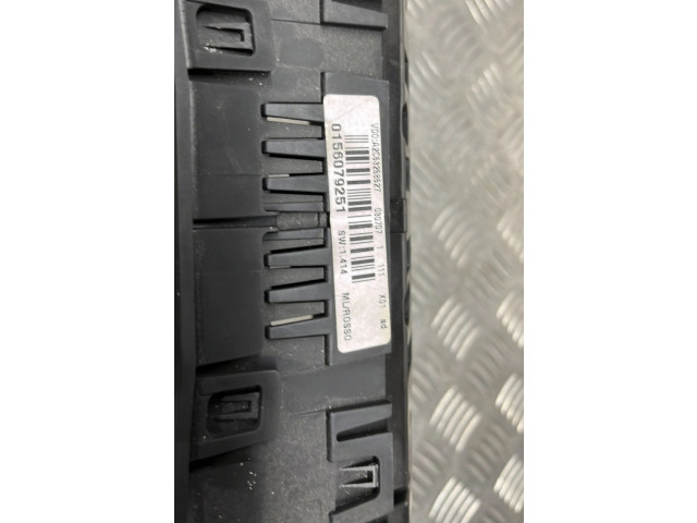 Блок управления Xenon