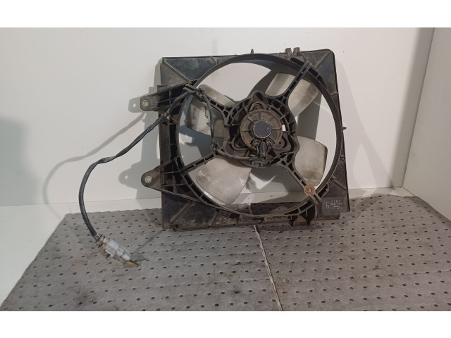 Электрический вентилятор радиаторов FSM3, 1227503763 Mazda 626