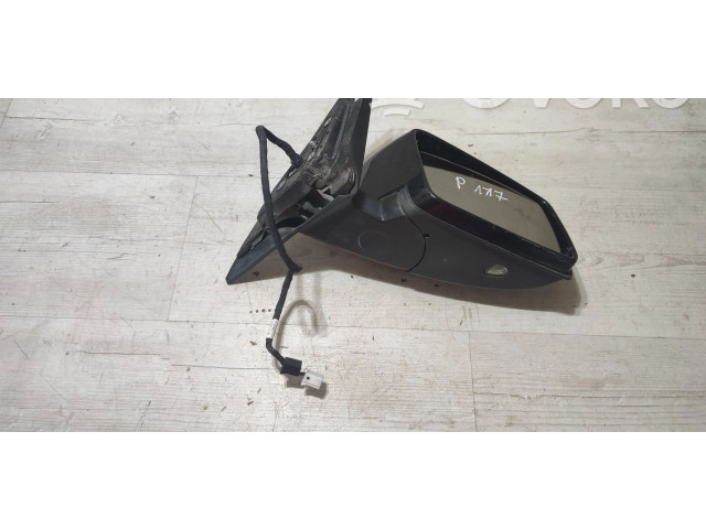 Зеркало (механическое)       Mercedes-Benz CLA C117 X117 W117  2013 - 2019 года   