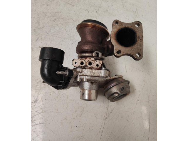 Турбина Citroen C4 Cactus 9818479380 для двигателя G HN01