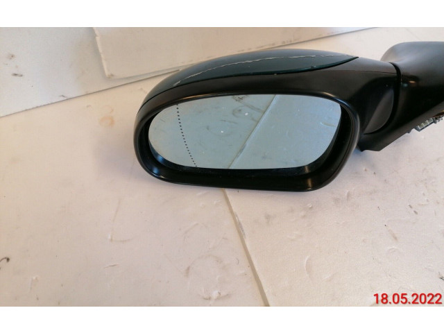 Зеркало электрическое левое Peugeot 406 1999-2006 года