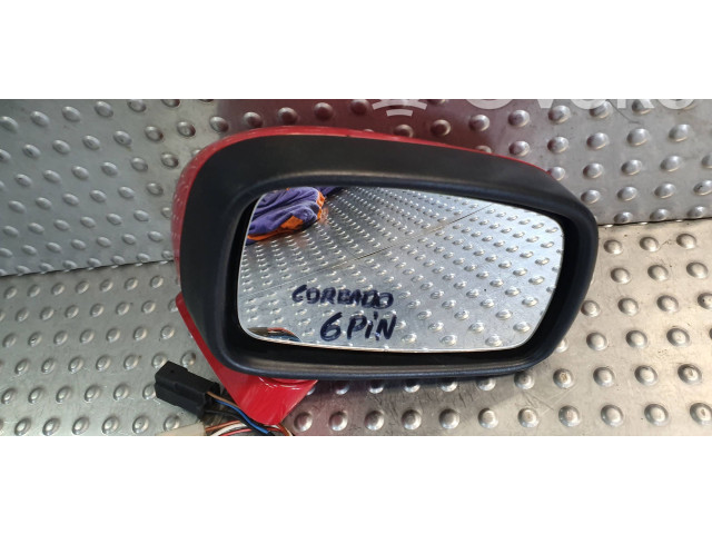 Зеркало электрическое Volkswagen Corrado 1988 - 1995 года