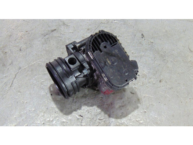 Дроссельная заслонка