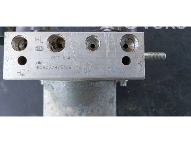 Блок АБС 6C0614517L, 2265106508 Audi A1 2018 - года