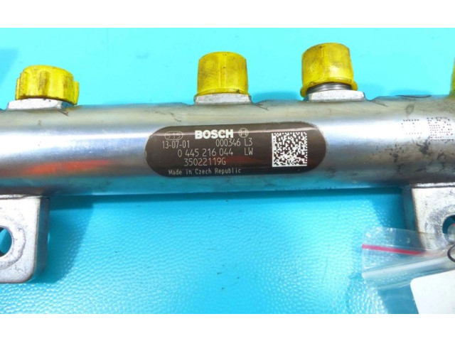 Топливная рампа 0445216044, IMPRK1230057   Maserati Ghibli  