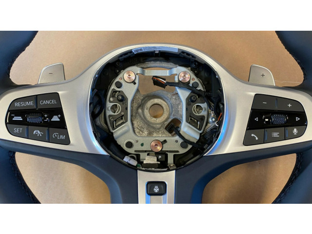 Руль BMW X5 G05 2018- года 32308008181, 32308094544