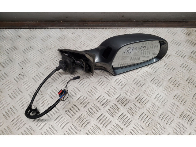 Зеркало электрическое Audi Q3 8U 2011 - 2016 года