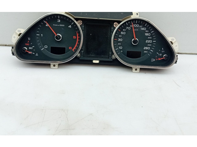 Панель приборов 4F0920933L   Audi A6 S6 C6 4F       