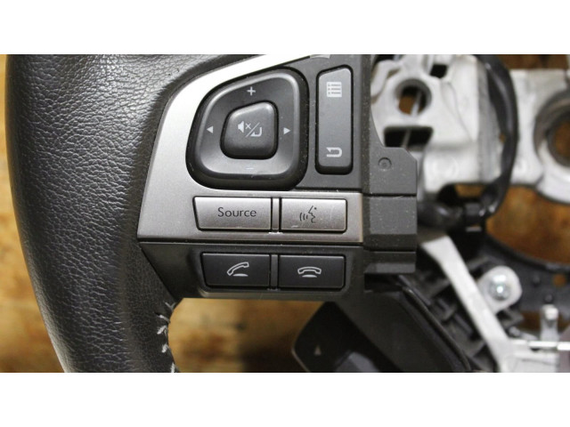 Руль Subaru Forester SH 2008 - 2013 года 34312SG000